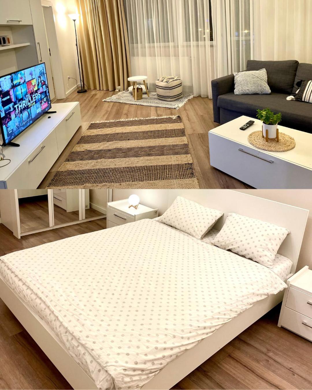 דירות אורדאה Moonlight Charming Shelter - 3Br 180º Balcony View מראה חיצוני תמונה
