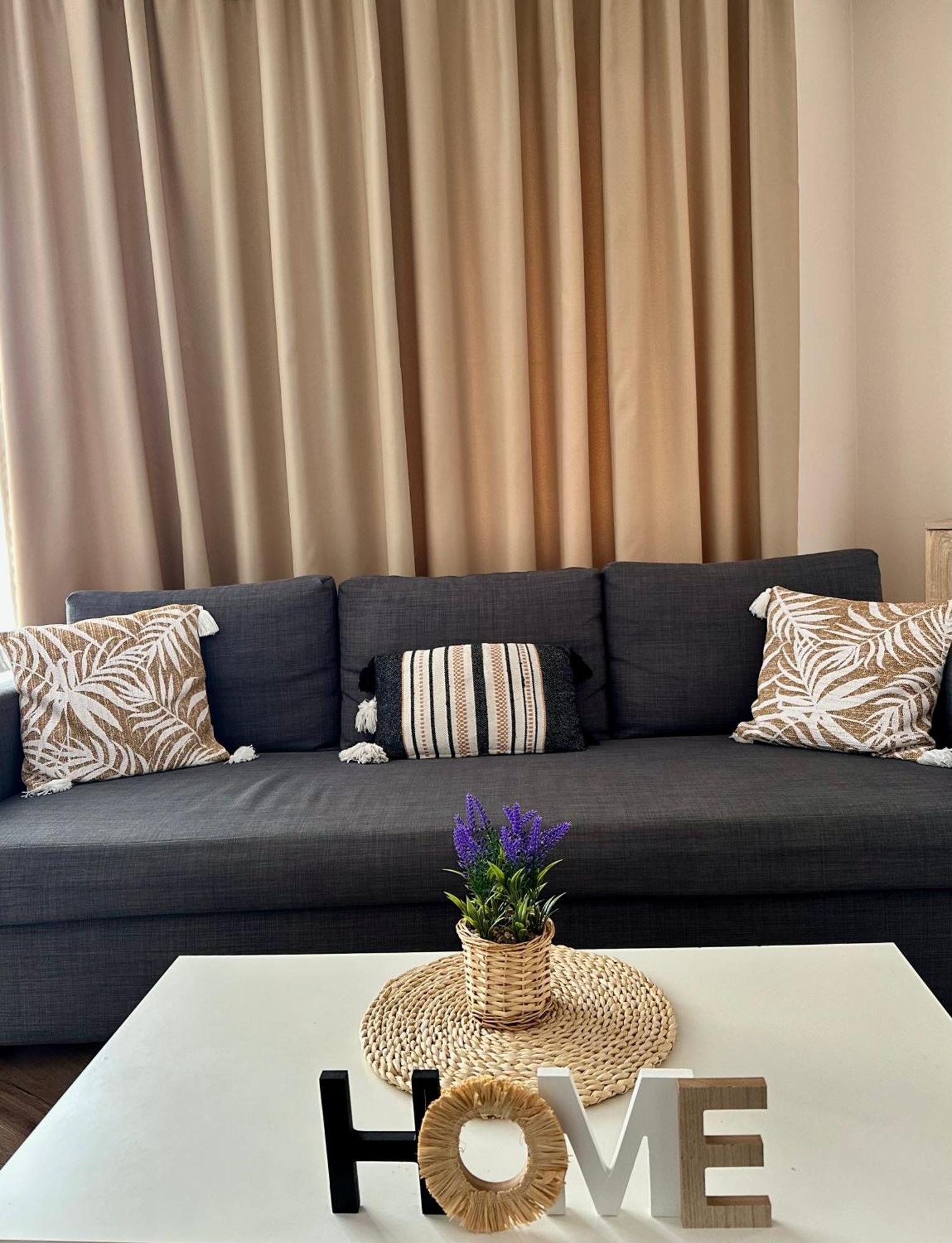 דירות אורדאה Moonlight Charming Shelter - 3Br 180º Balcony View מראה חיצוני תמונה
